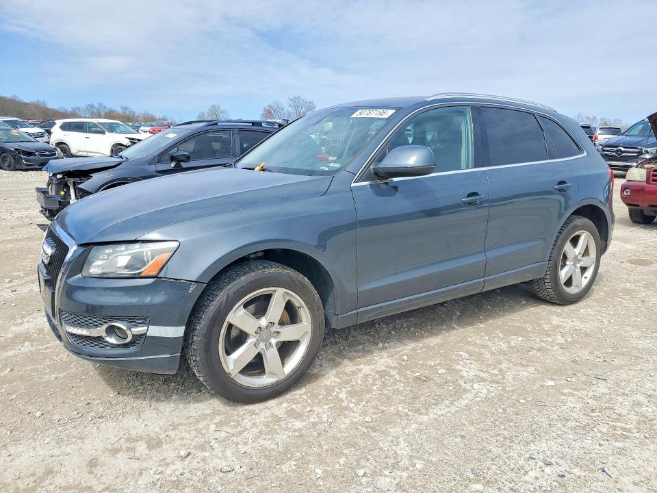 Auction sale of the 2009 Audi Q5, vin: WA1KK78R99A052338, lot number: 50787196