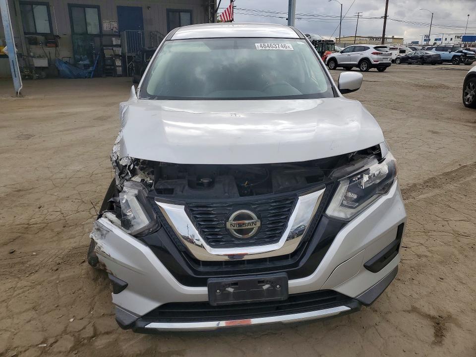 48463746 :رقم المزاد ، KNMAT2MT2JP540227 vin ، 2018 Nissan Rogue مزاد بيع