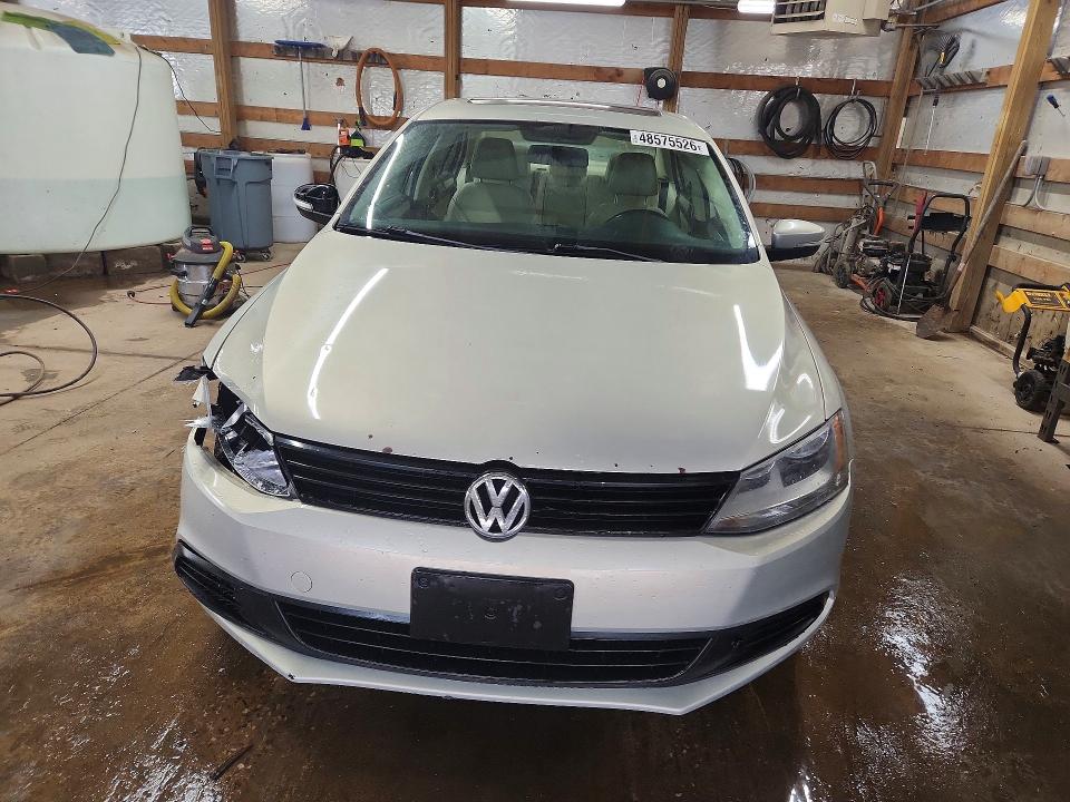 Продаж на аукціоні авто 2011 Volkswagen Jetta, vin: 3VW3L7AJ7BM072184, номер лоту: 48575526