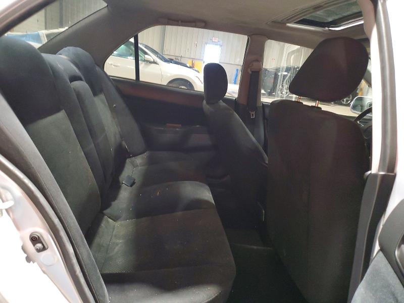 Aukcja sprzedaży 2005 Mitsubishi Lancer, vin: JA3AJ86E25U031039, numer aukcji: 50573546