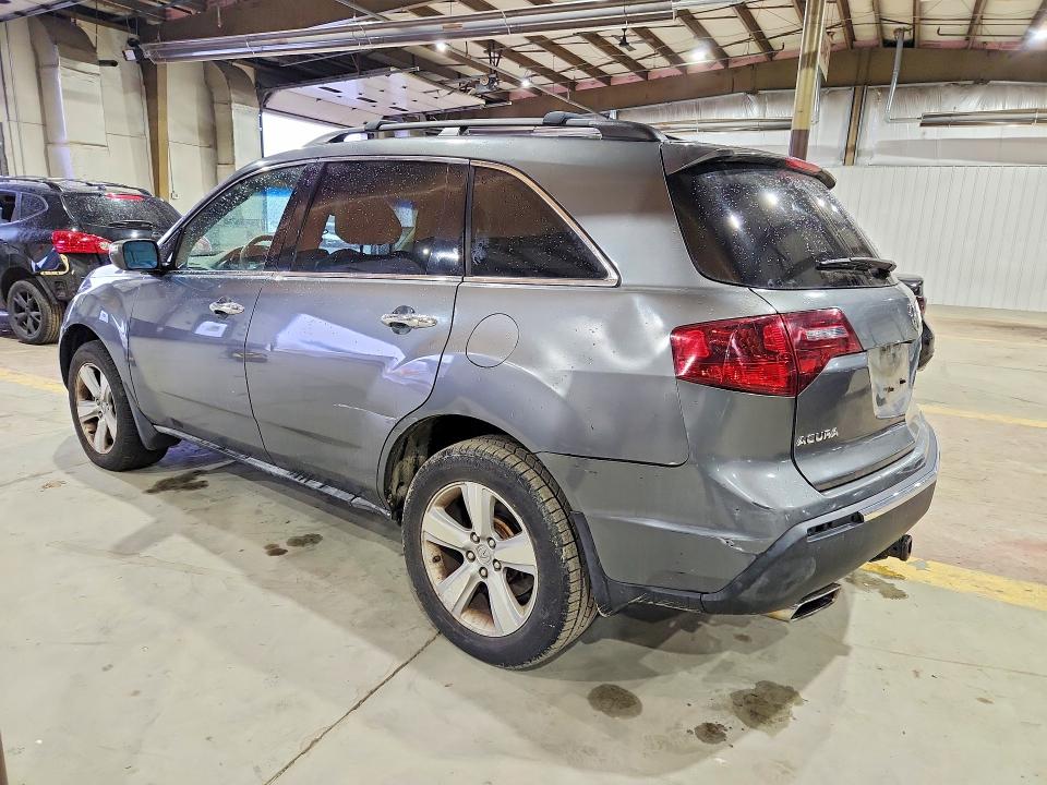 Продаж на аукціоні авто 2010 Acura Mdx, vin: 2HNYD2H66AH504670, номер лоту: 49186556