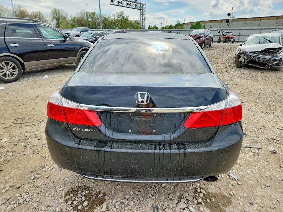 2013 Honda Accord მანქანა იყიდება აუქციონზე, vin: 1HGCR2F34DA023749, აუქციონის ნომერი: 49131956