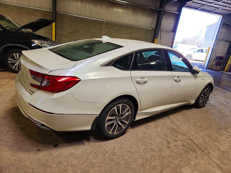 Auction sale of the 2019 Honda Accord, vin: 1HGCV3F45KA020558, lot number: 48943486