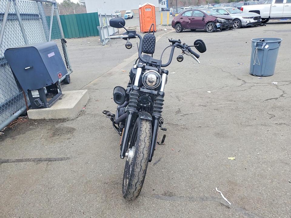 2020 Harley Davidson Fxbb მანქანა იყიდება აუქციონზე, vin: 1HD1YJJ15LB072247, აუქციონის ნომერი: 48105616
