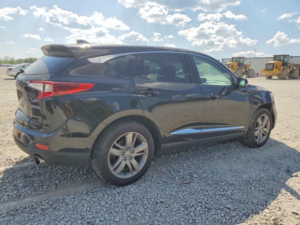 Продаж на аукціоні авто 2019 Acura Rdx, vin: 5J8TC2H7XKL017571, номер лоту: 50762666