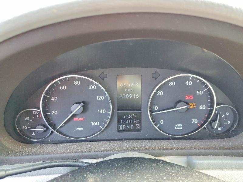 Продаж на аукціоні авто 2006 Mercedes-benz C, vin: WDBRF52H26F763714, номер лоту: 50620416