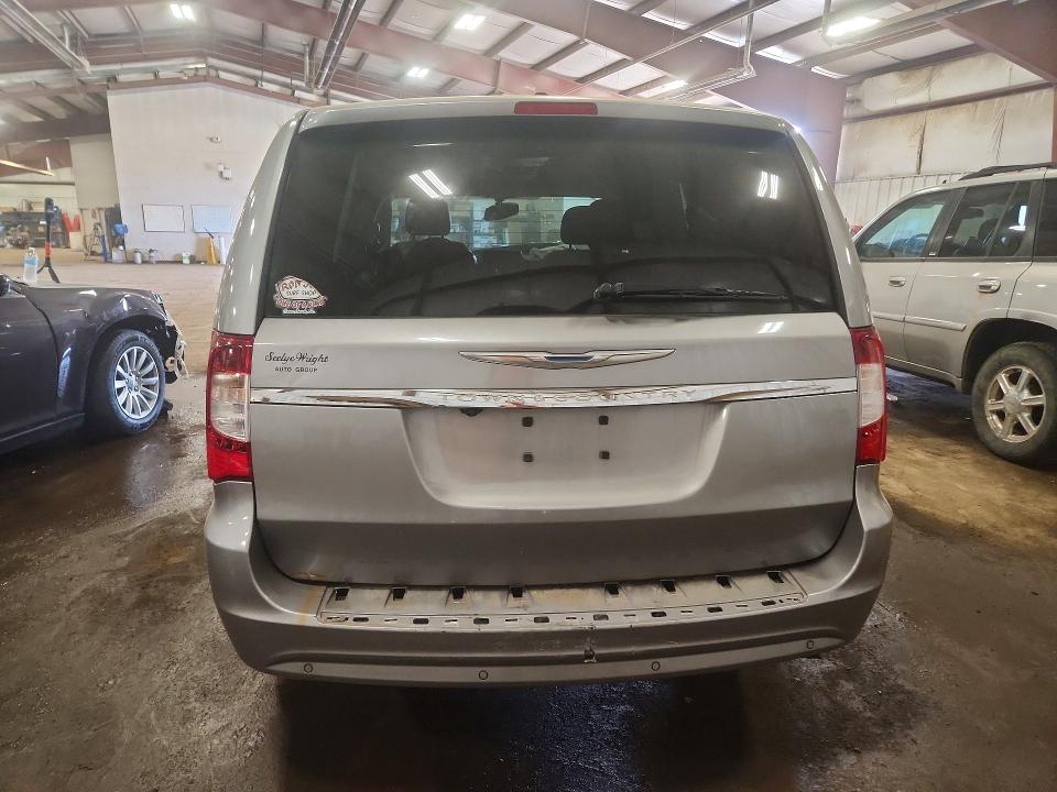 Продаж на аукціоні авто 2014 Chrysler Town & Country, vin: 2C4RC1CG1ER172578, номер лоту: 50793916