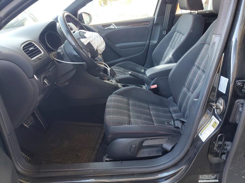49154086 :رقم المزاد ، WVWHD7AJ7AW395672 vin ، 2010 Volkswagen Gti مزاد بيع
