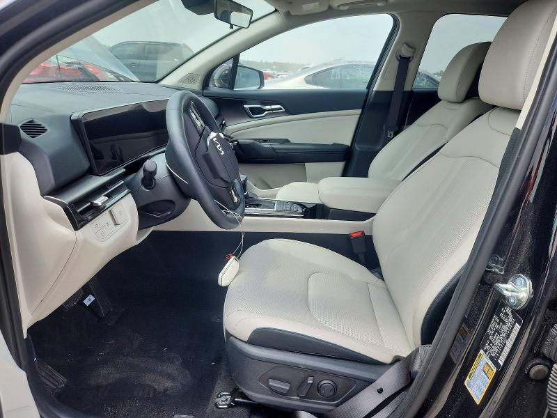 51627226 :رقم المزاد ، 5XYK33DF1TG366306 vin ، 2026 Kia Sportage مزاد بيع
