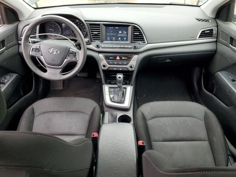 Продажа на аукционе авто 2018 Hyundai Elantra, vin: 5NPD74LF5JH399500, номер лота: 47470776