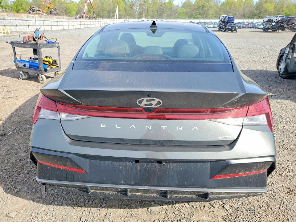 2025 Hyundai Elantra მანქანა იყიდება აუქციონზე, vin: KMHLN4DJ0SU146253, აუქციონის ნომერი: 51312506
