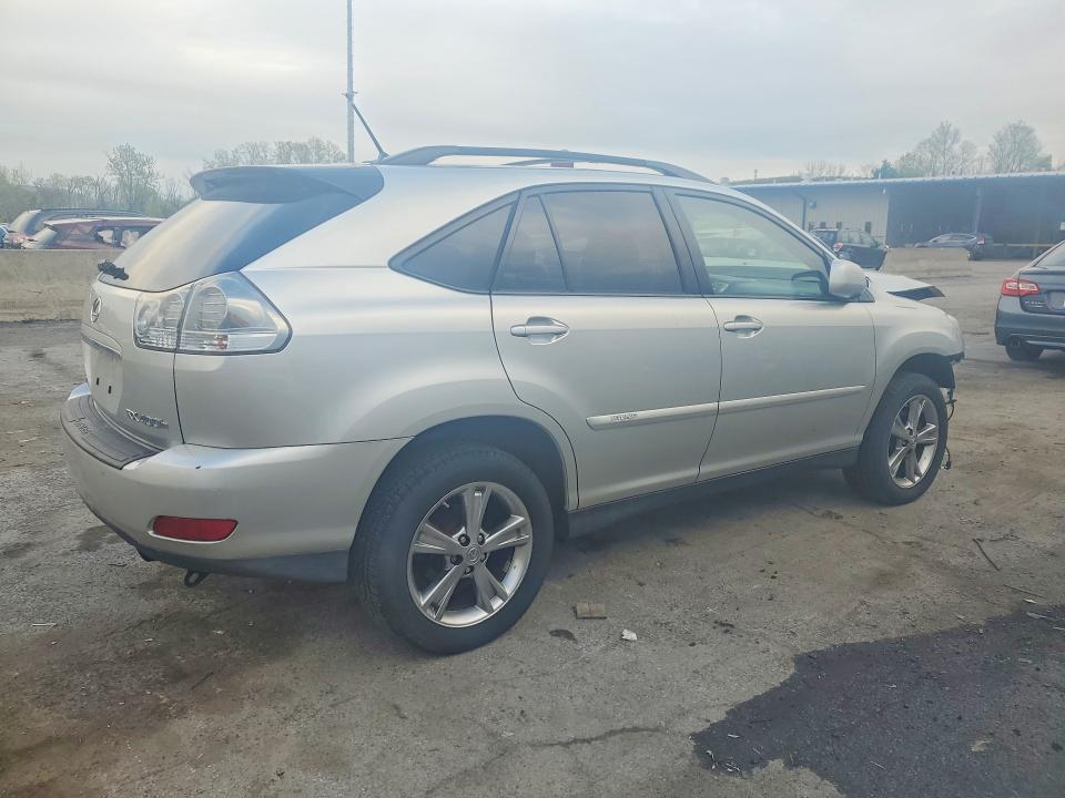 Aukcja sprzedaży 2007 Lexus Rx, vin: JTJHW31U972025673, numer aukcji: 51660186