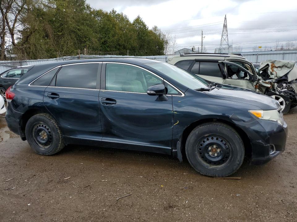 50058226 :رقم المزاد ، 4T3BA3BB4DU034451 vin ، 2013 Toyota Venza مزاد بيع