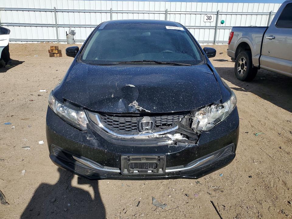 Продаж на аукціоні авто 2014 Honda Civic, vin: 19XFB2F59EE267655, номер лоту: 49370596
