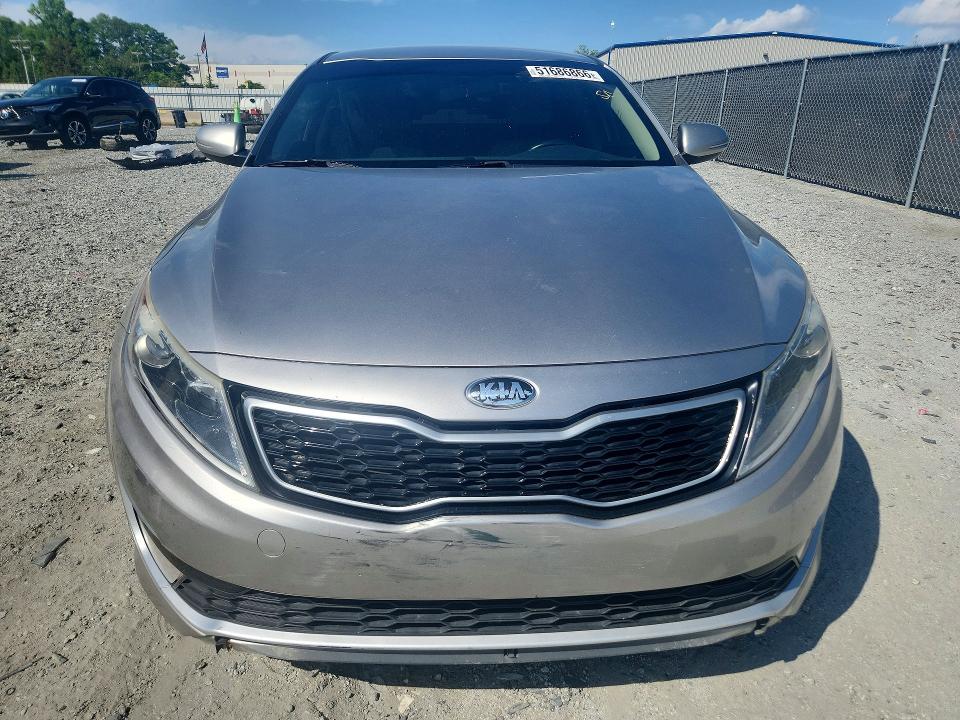 2013 Kia Optima მანქანა იყიდება აუქციონზე, vin: KNAGM4AD3D5061344, აუქციონის ნომერი: 51686866