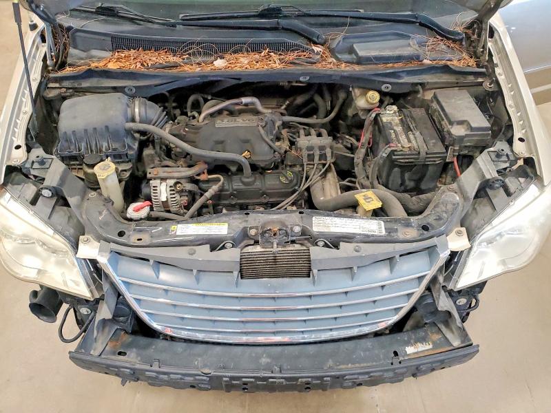 51884396 :رقم المزاد ، 2A8HR54169R618718 vin ، 2009 Chrysler Town & Country مزاد بيع