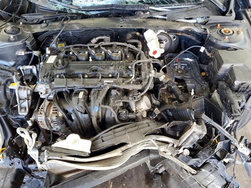 Продажа на аукционе авто 2021 Hyundai Elantra, vin: KMHLL4AG2MU213243, номер лота: 49056506