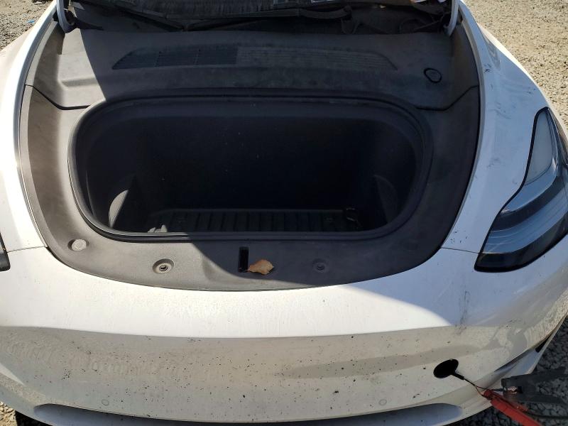 Продажа на аукционе авто 2021 Tesla Model Y, vin: 5YJYGAEE6MF223028, номер лота: 50182956