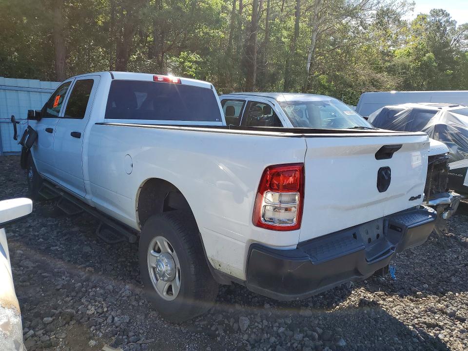 2023 Ram 2500 მანქანა იყიდება აუქციონზე, vin: 3C6UR5HL7PG611885, აუქციონის ნომერი: 48504726
