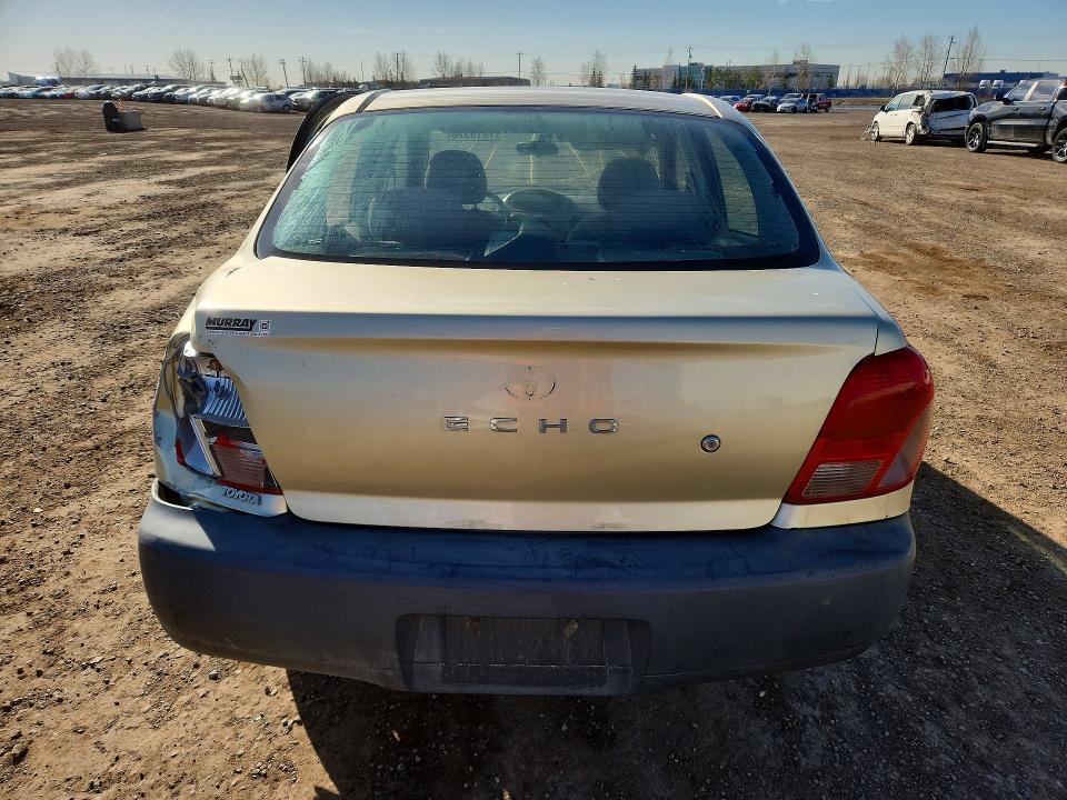 Auction sale of the 2001 Toyota Echo, vin: JTDBT123910139011, lot number: 51519376