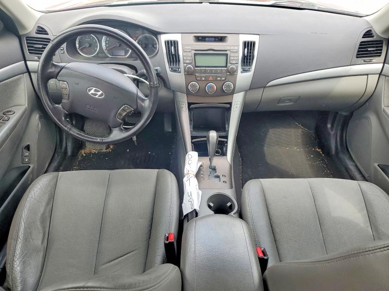 Продажа на аукционе авто 2009 Hyundai Sonata, vin: 5NPET46F69H435928, номер лота: 50224386