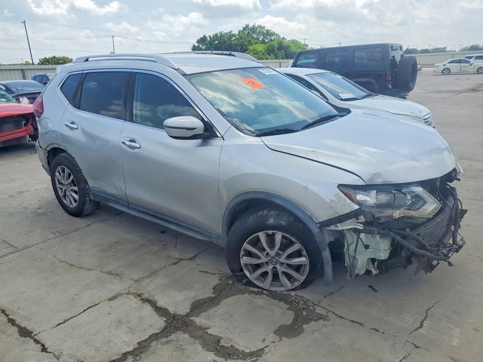 Продажа на аукционе авто 2018 Nissan Rogue, vin: KNMAT2MV8JP575212, номер лота: 51298576