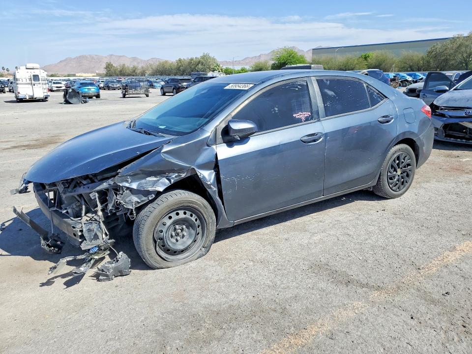 Продаж на аукціоні авто 2017 Toyota Corolla, vin: 5YFBURHE3HP670371, номер лоту: 50954366