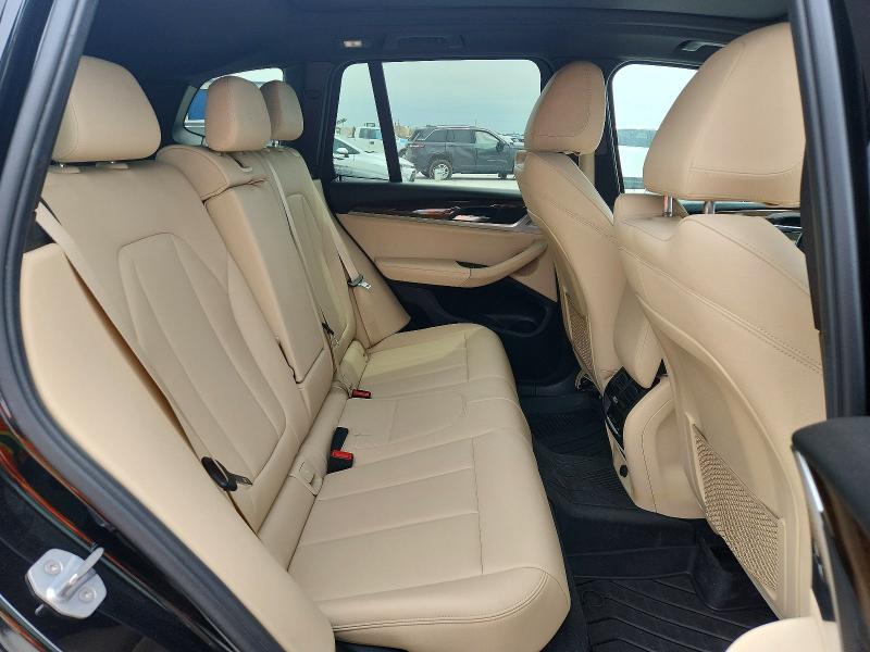 51303856 :رقم المزاد ، 5UXTR7C54KLF29425 vin ، 2019 Bmw X3 مزاد بيع