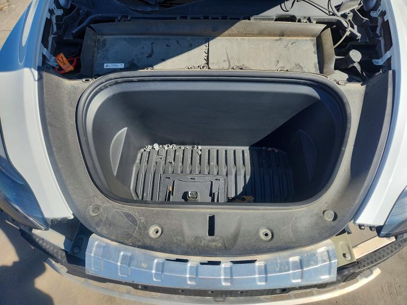 Продаж на аукціоні авто 2022 Tesla Model Y, vin: 7SAYGDEF6NF467440, номер лоту: 47983936