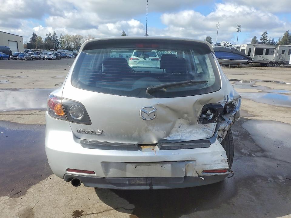 49800646 :رقم المزاد ، JM1BK343951292743 vin ، 2005 Mazda 3 مزاد بيع