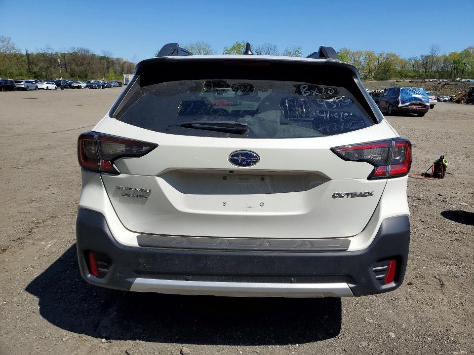 Продажа на аукционе авто 2022 Subaru Outback, vin: 4S4BTANC9N3176328, номер лота: 46895906