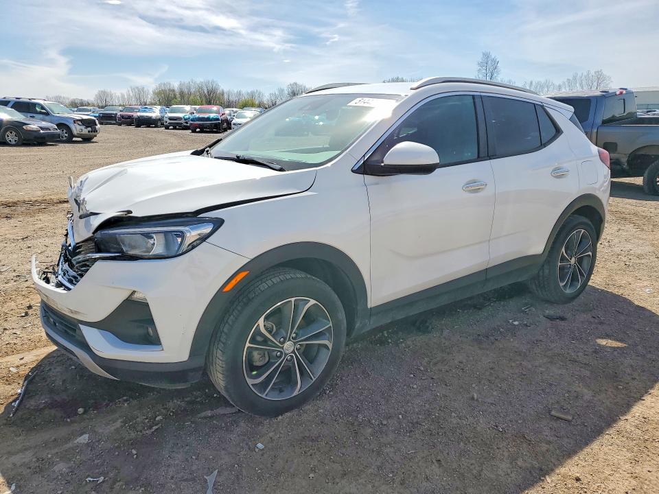 Aukcja sprzedaży 2020 Buick Encore Gx, vin: KL4MMESL6LB095385, numer aukcji: 51448606