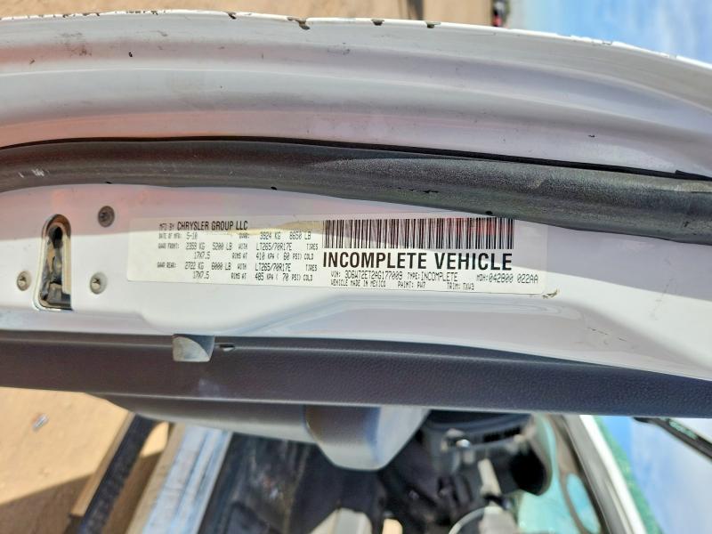 Продаж на аукціоні авто 2010 Dodge Ram 2500, vin: 3D6WT2ET2AG177009, номер лоту: 50297966