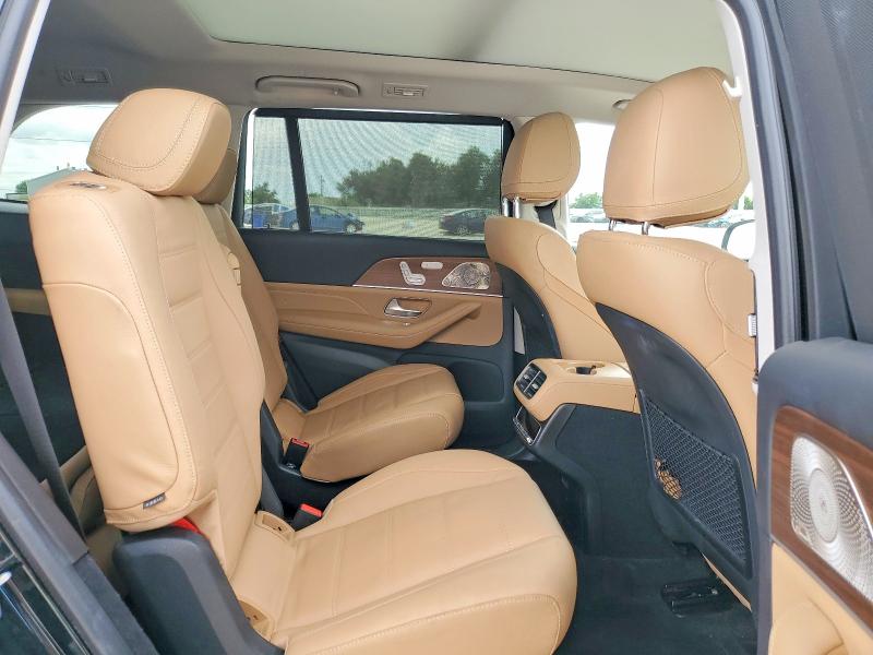 49476156 :رقم المزاد ، 4JGFF5KE2RB204083 vin ، 2024 Mercedes-benz Gls مزاد بيع