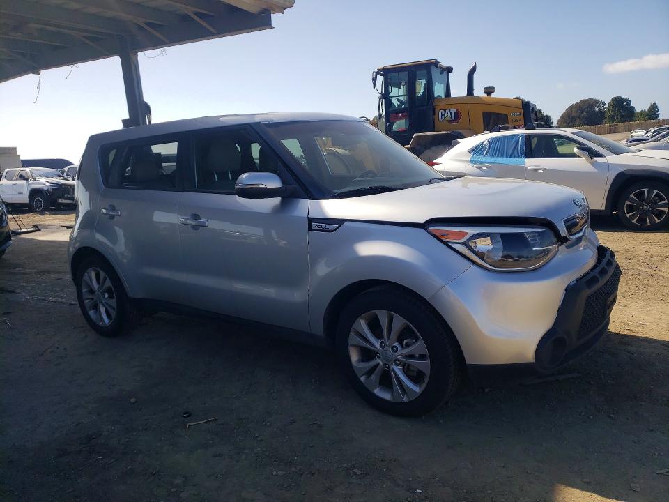 Продажа на аукционе авто 2014 Kia Soul, vin: KNDJP3A56E7701409, номер лота: 51493586