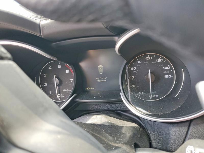 Продаж на аукціоні авто 2022 Alfa Romeo Stelvio, vin: ZASPAKBN3N7D41463, номер лоту: 52007956