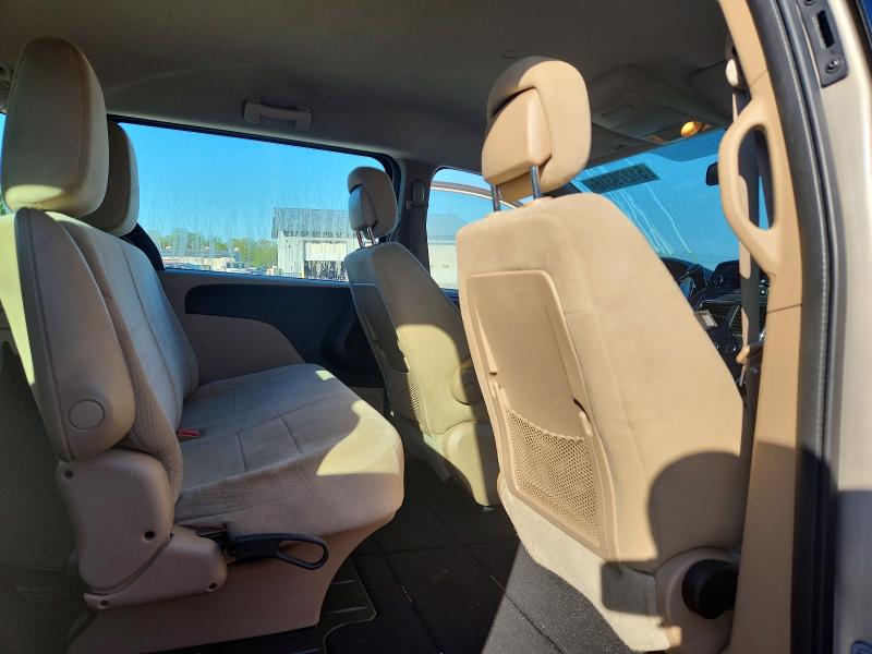 Продажа на аукционе авто 2014 Dodge Grand Caravan, vin: 2C4RDGBGXER248185, номер лота: 51279316