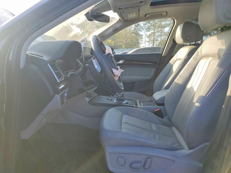 Auction sale of the 2020 Audi Q5, vin: WA1CNAFY1L2074256, lot number: 48009556