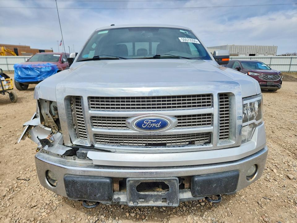 Продаж на аукціоні авто 2011 Ford F150, vin: 1FTFW1EF9BFA62198, номер лоту: 50672206