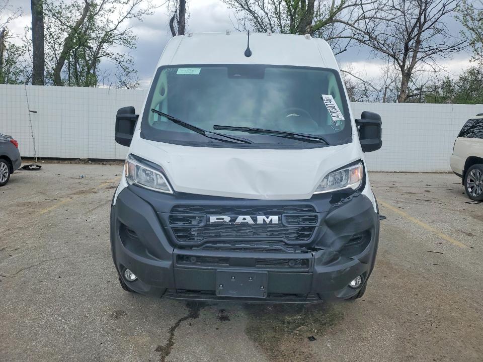 2026 Ram Promaster 3500 მანქანა იყიდება აუქციონზე, vin: 3C6MRVJG5TE162466, აუქციონის ნომერი: 47030746