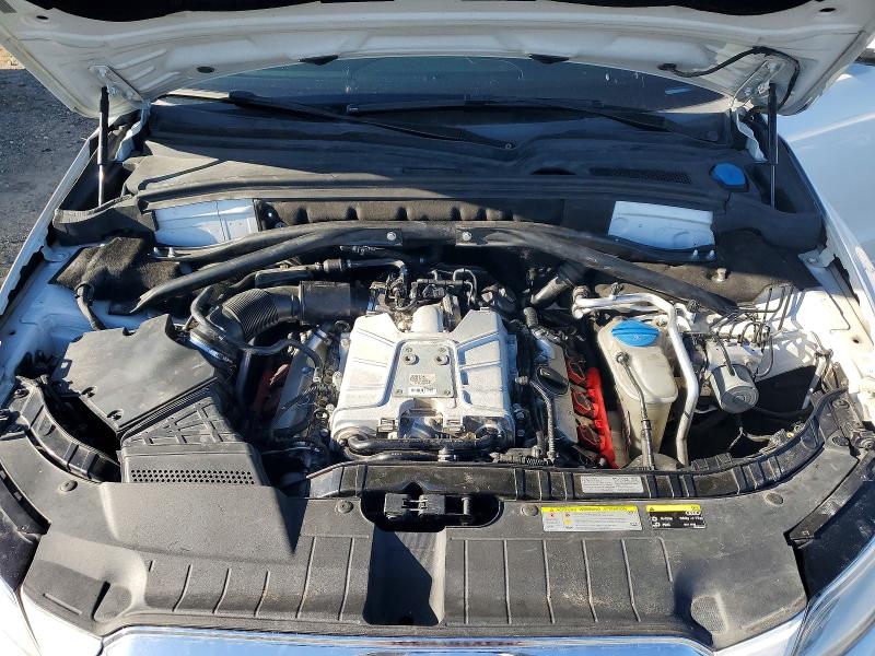 Продаж на аукціоні авто 2015 Audi Sq5, vin: WA1CGAFP7FA026675, номер лоту: 49308186