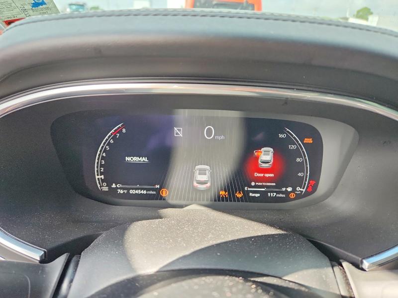 2022 Acura Mdx მანქანა იყიდება აუქციონზე, vin: 5J8YE1H87NL021486, აუქციონის ნომერი: 47934956