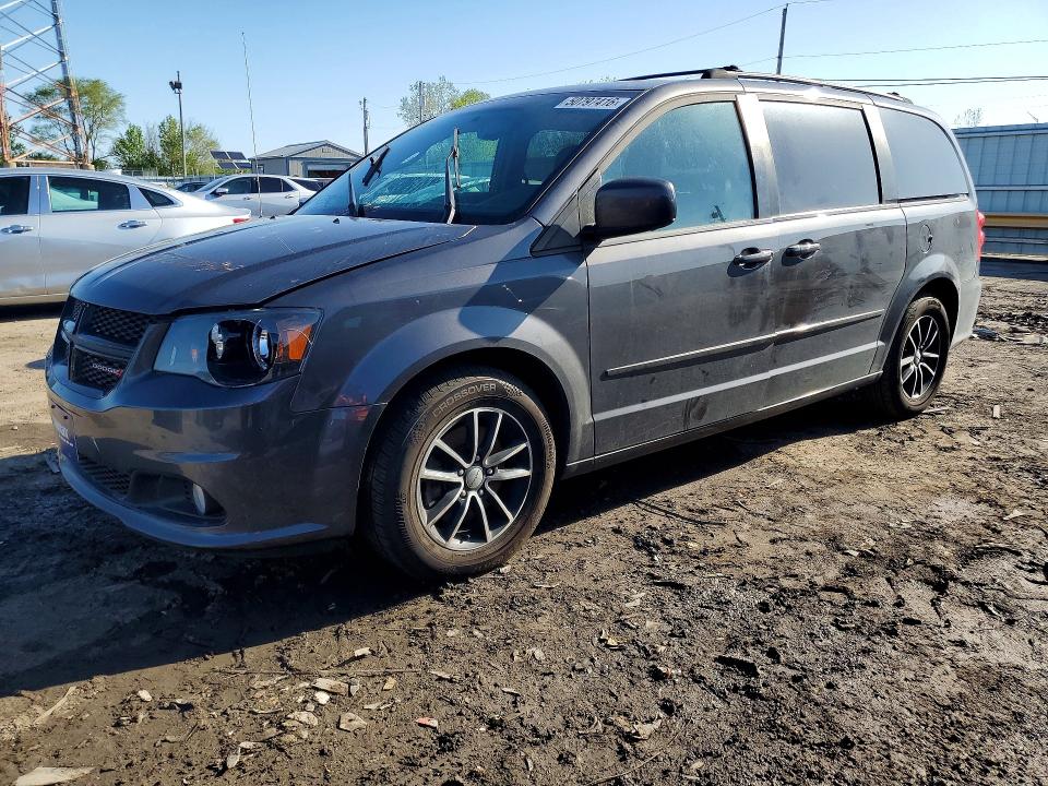 2015 Dodge Grand Caravan მანქანა იყიდება აუქციონზე, vin: 2C4RDGCGXFR685393, აუქციონის ნომერი: 50797416