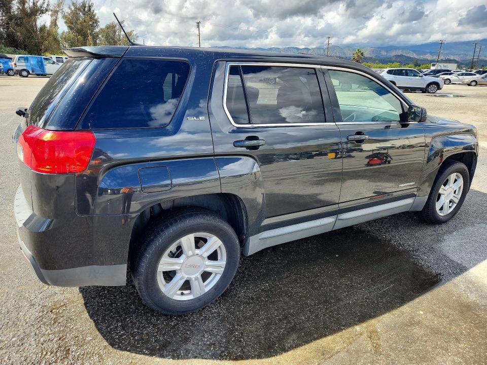 Продажа на аукционе авто 2014 Gmc Terrain, vin: 2GKALMEK4E6167767, номер лота: 50698146