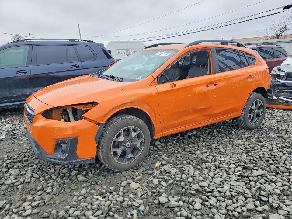 Продажа на аукционе авто 2018 Subaru Crosstrek, vin: JF2GTAAC6JH230098, номер лота: 47984676