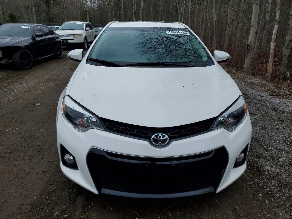 Продаж на аукціоні авто 2015 Toyota Corolla, vin: 2T1BURHE1FC284920, номер лоту: 50939136