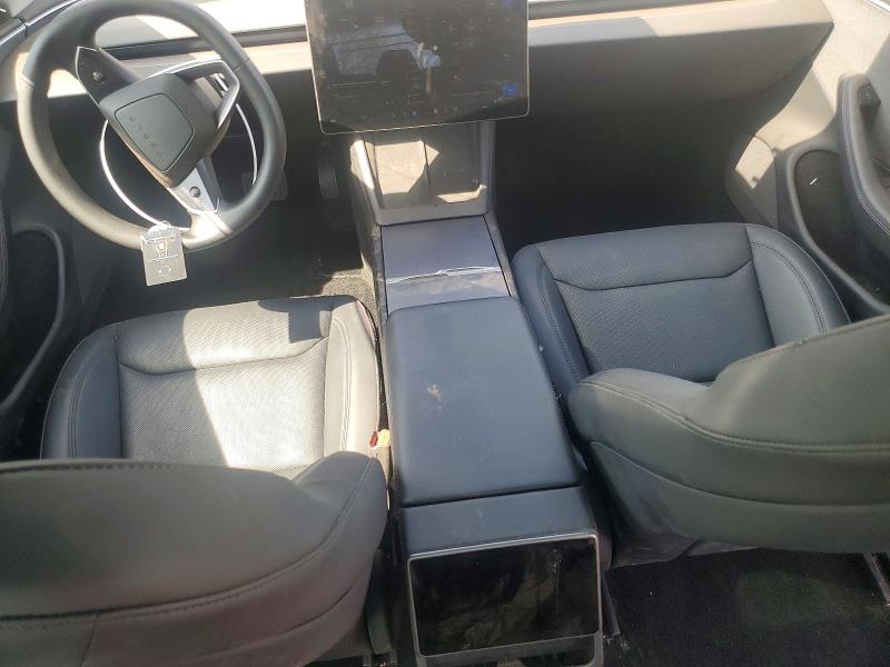 Продажа на аукционе авто 2025 Tesla Model 3, vin: 5YJ3E1EA8SF981205, номер лота: 49955646