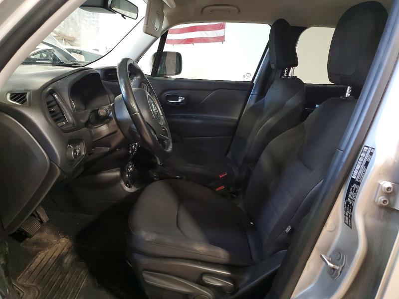 Продаж на аукціоні авто 2017 Jeep Renegade, vin: ZACCJBBB2HPF33834, номер лоту: 49771716