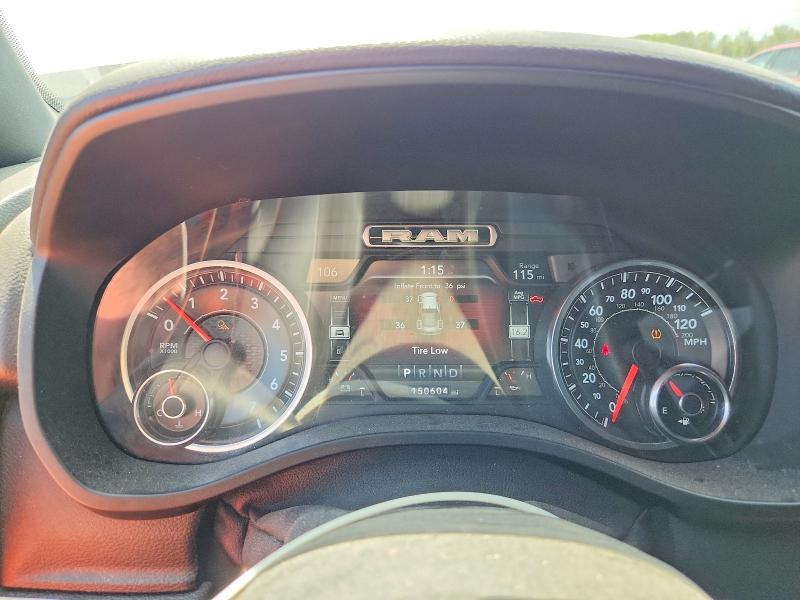 Продаж на аукціоні авто 2019 Ram 1500, vin: 1C6SRFFT0KN910926, номер лоту: 50765106