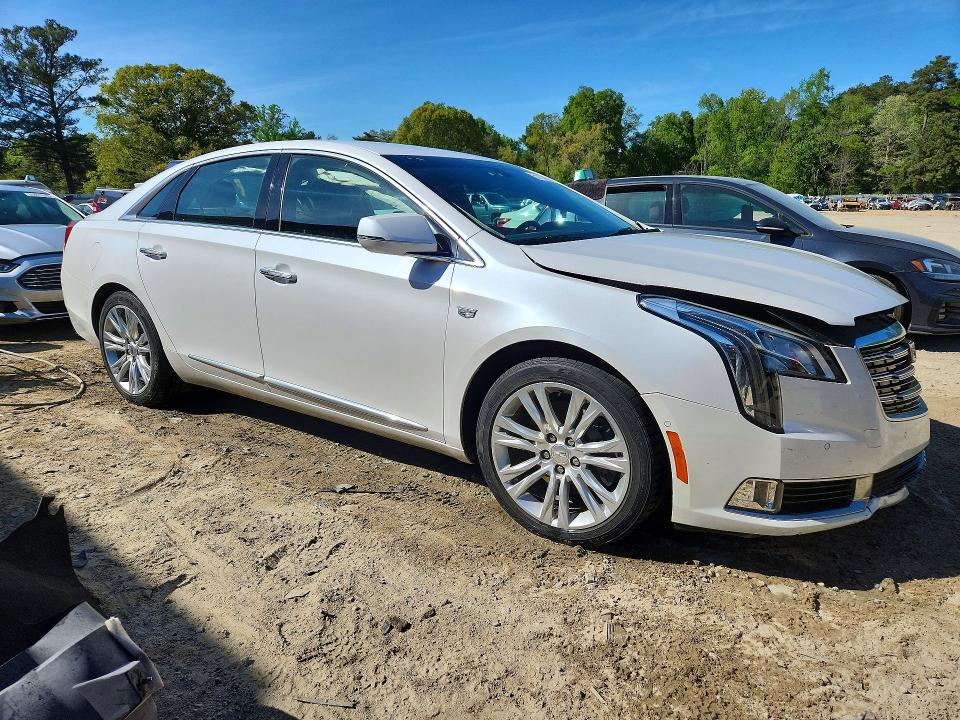 Aukcja sprzedaży 2019 Cadillac Xts, vin: 2G61M5S33K9120481, numer aukcji: 51114146